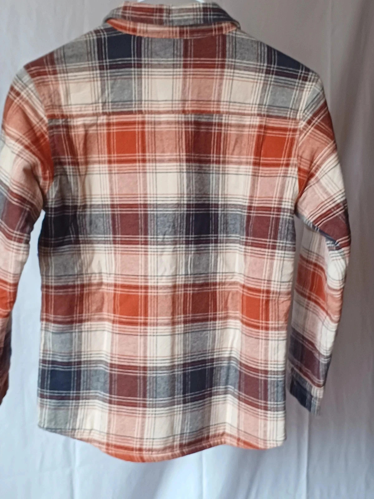 Sobre camisa 10 anos vertbaudet – photo 6